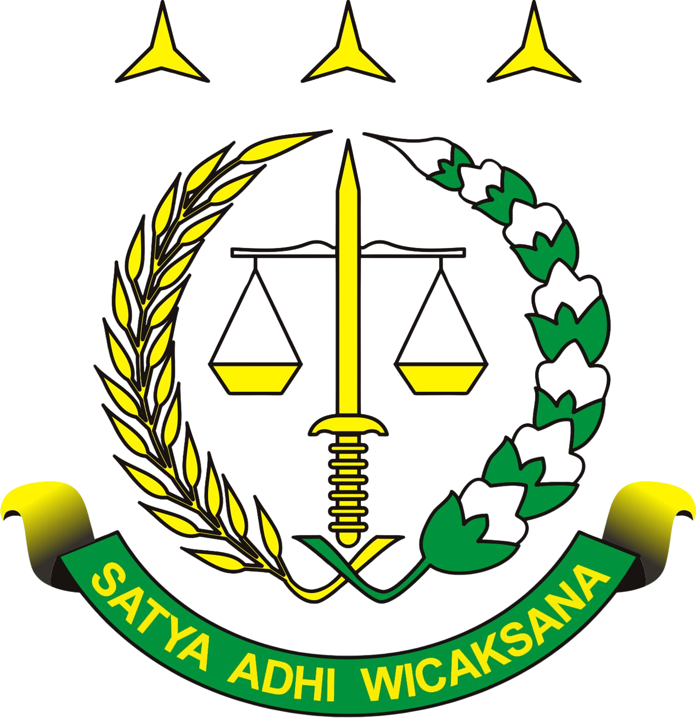 Logo Kejaksaan Negeri